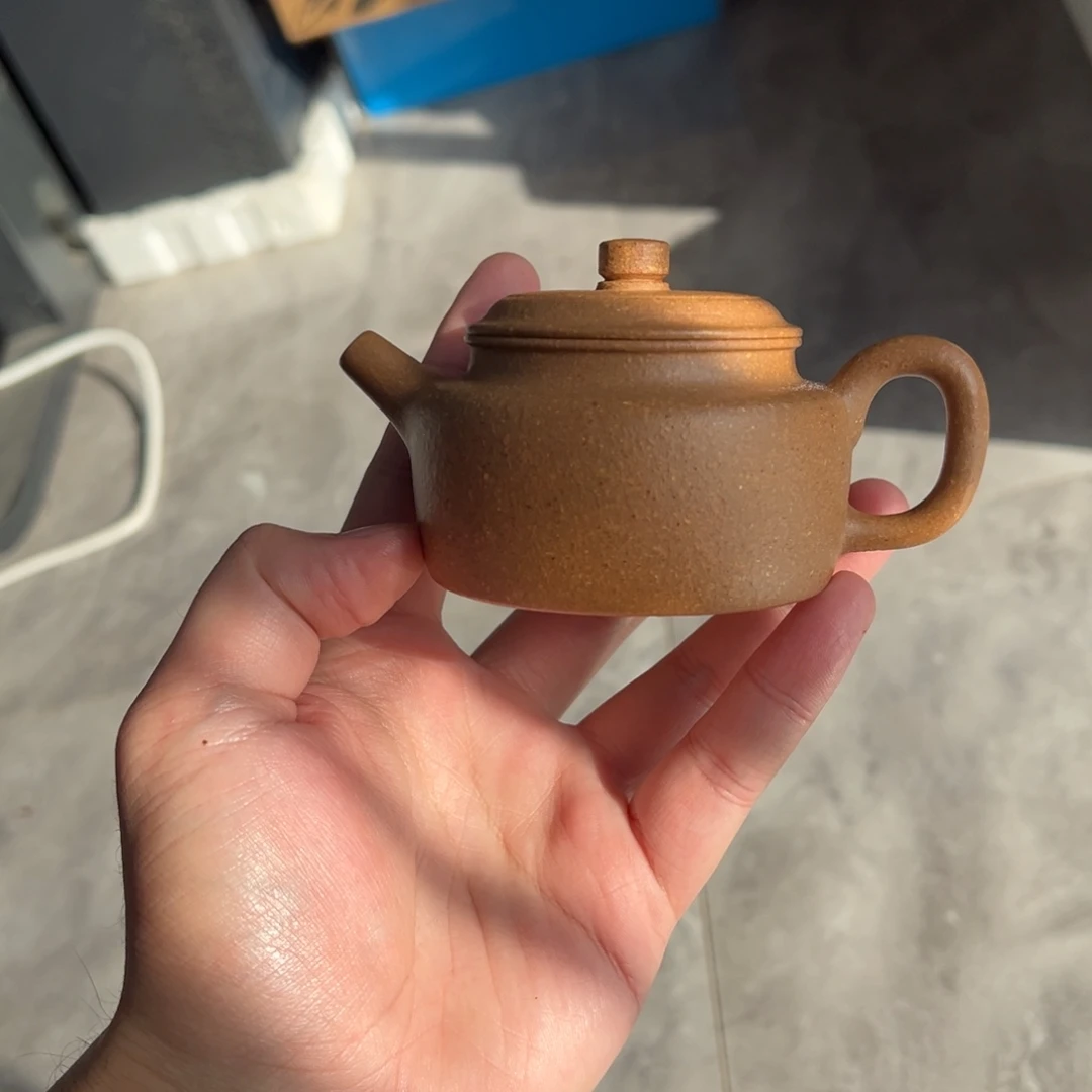 紫砂茶壶宜兴紫砂壶的制作