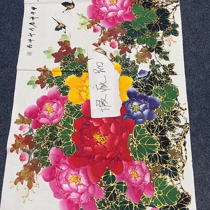 客厅客厅年画年画