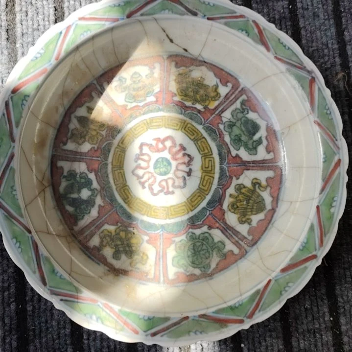 罐王*瓷器古文化妆师傅说，