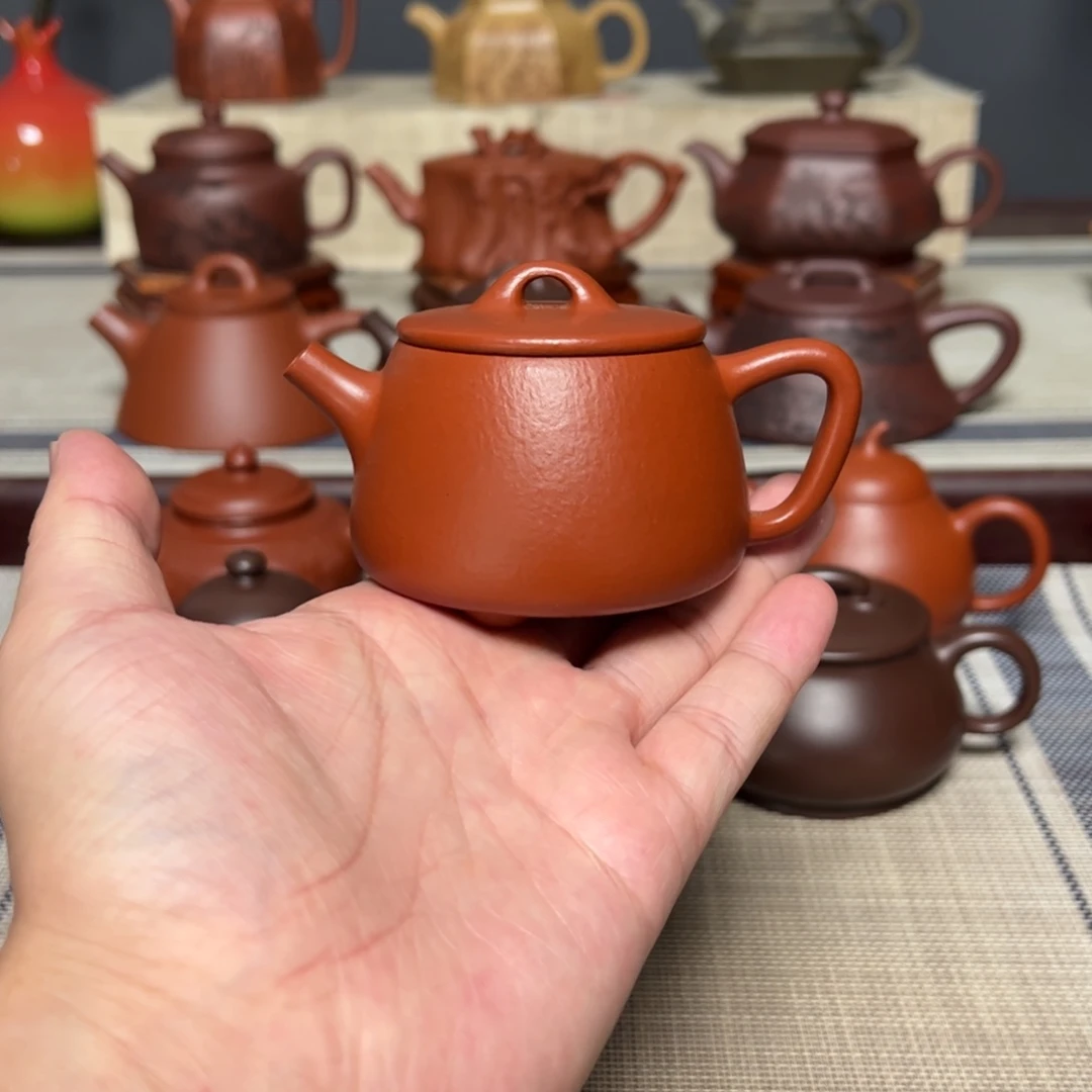 茶壶紫砂宜兴紫砂