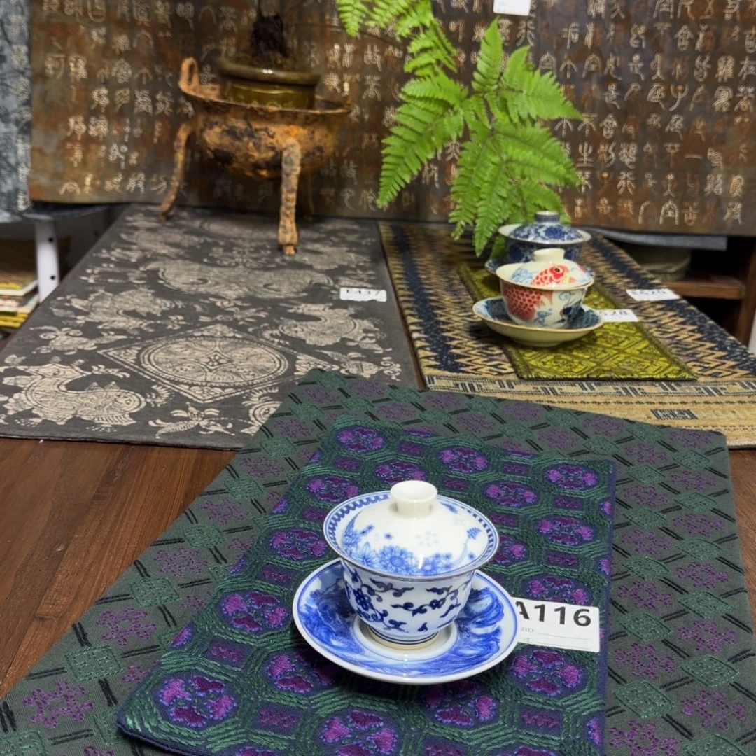 1都是一张价格三十六纺茶垫茶器