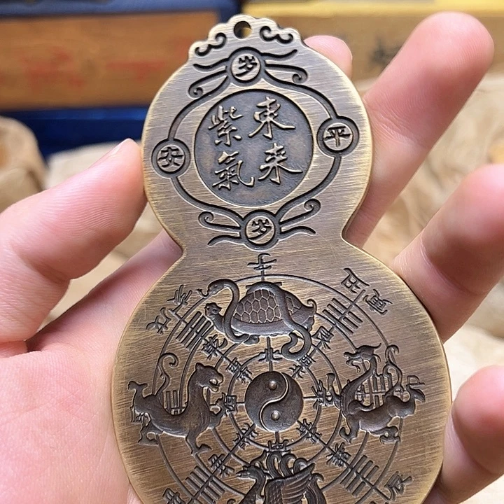 文玩铜器点击下单