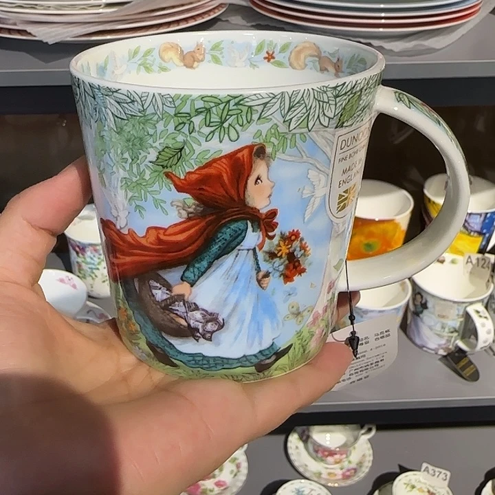 瓷片马克杯马克杯