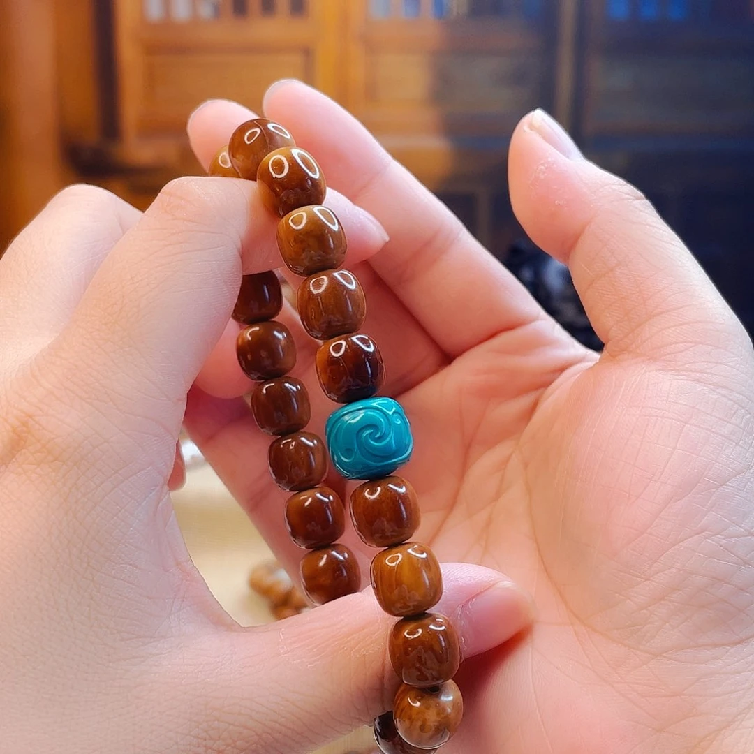 库克吊坠299博古单圈