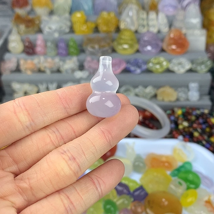 玛瑙/玉髓未镶嵌颈饰高货
