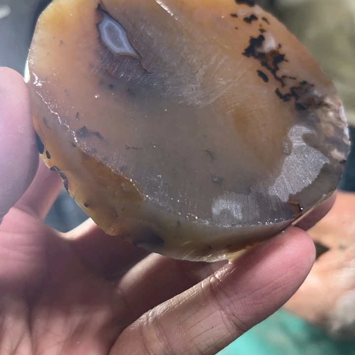 快***天定制玛瑙5至手镯工费