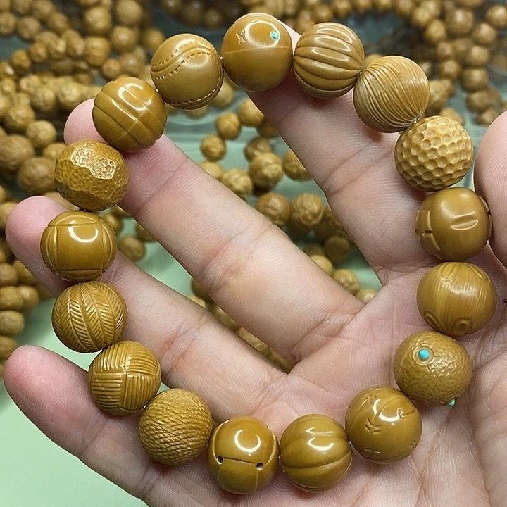 核桃手串/手链手工多宝