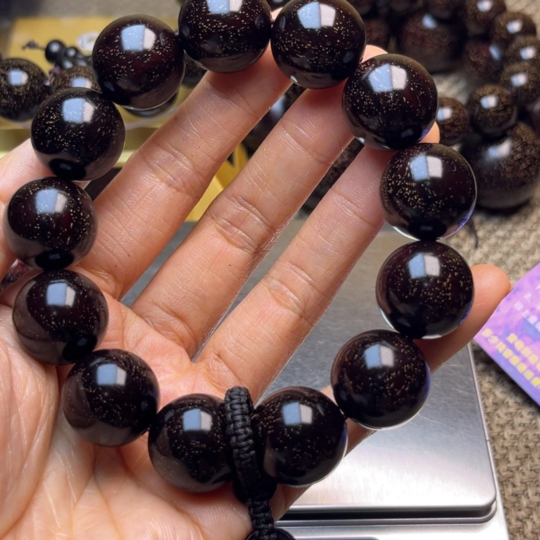 檀香紫檀（小叶紫檀）1.8 13满星