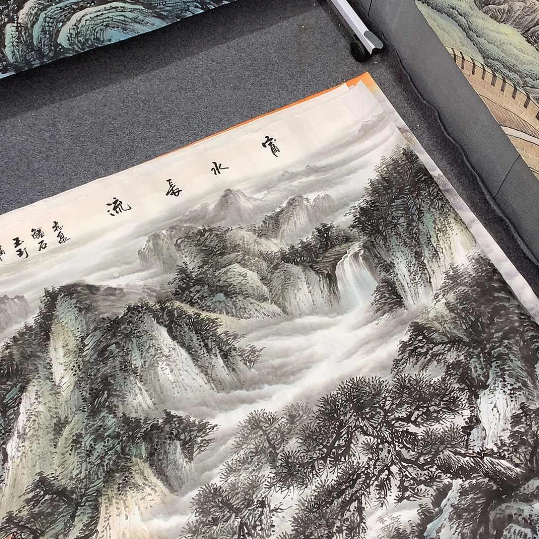 【闪购商品】雅*年画艺术作品欣赏