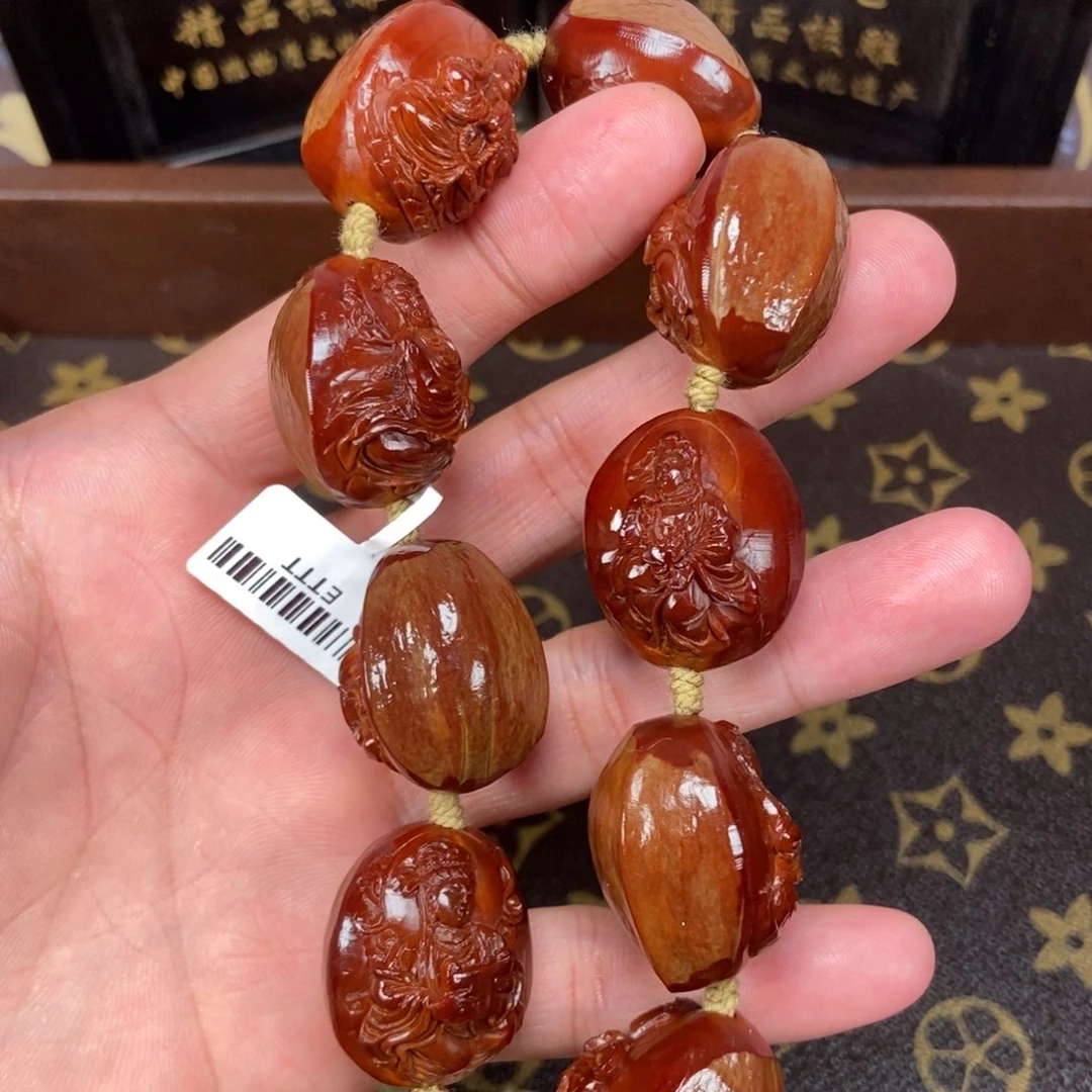 橄榄核手串/手链挂车