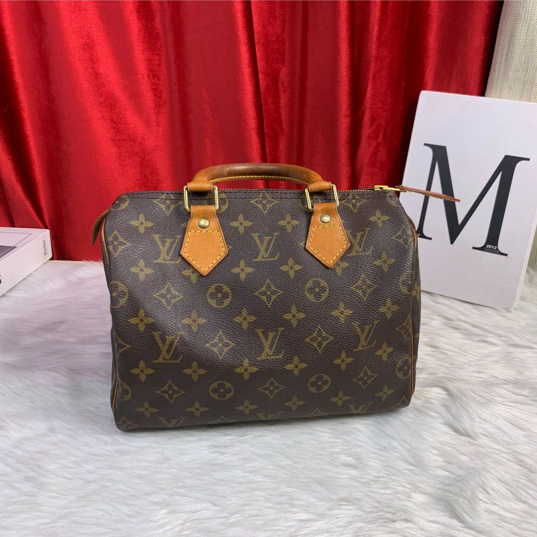 95新 LouisVuitton/路易威登 speedy25/KH08827563/7563