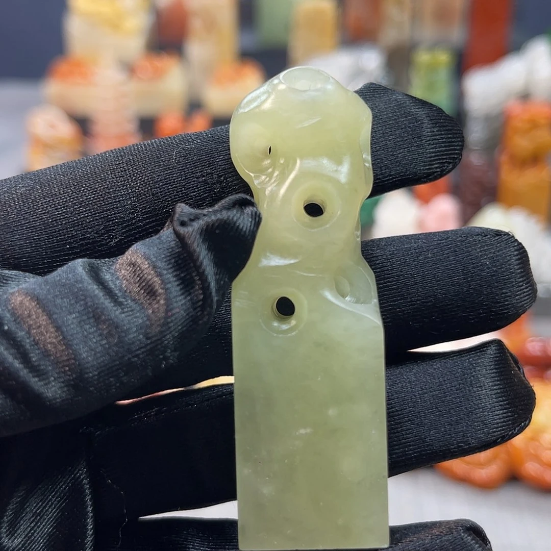 巴林石印石包邮包刻362