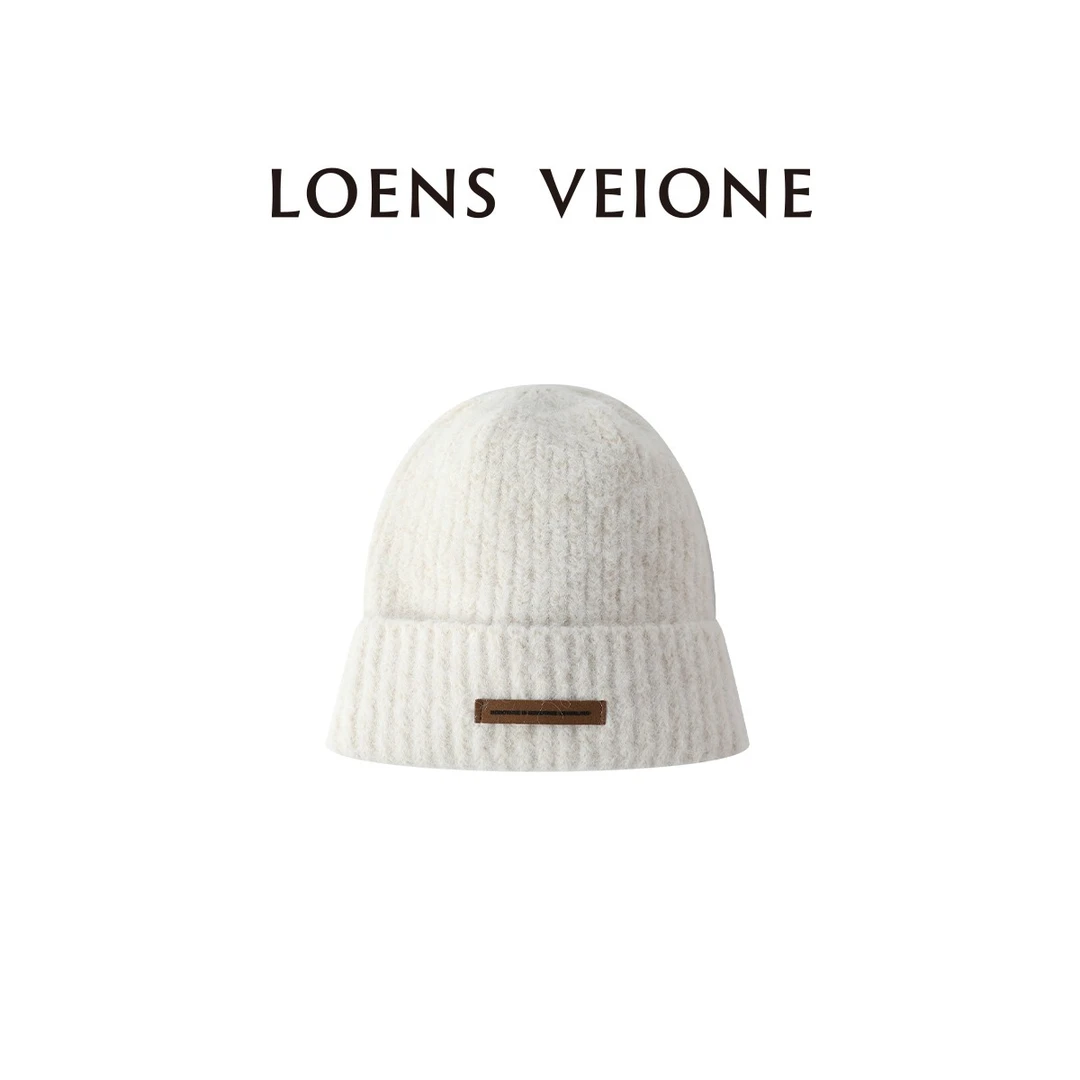 LOENS VEIONE/罗拉【绵羊毛】[新人体验价]帽24CVDS0061N