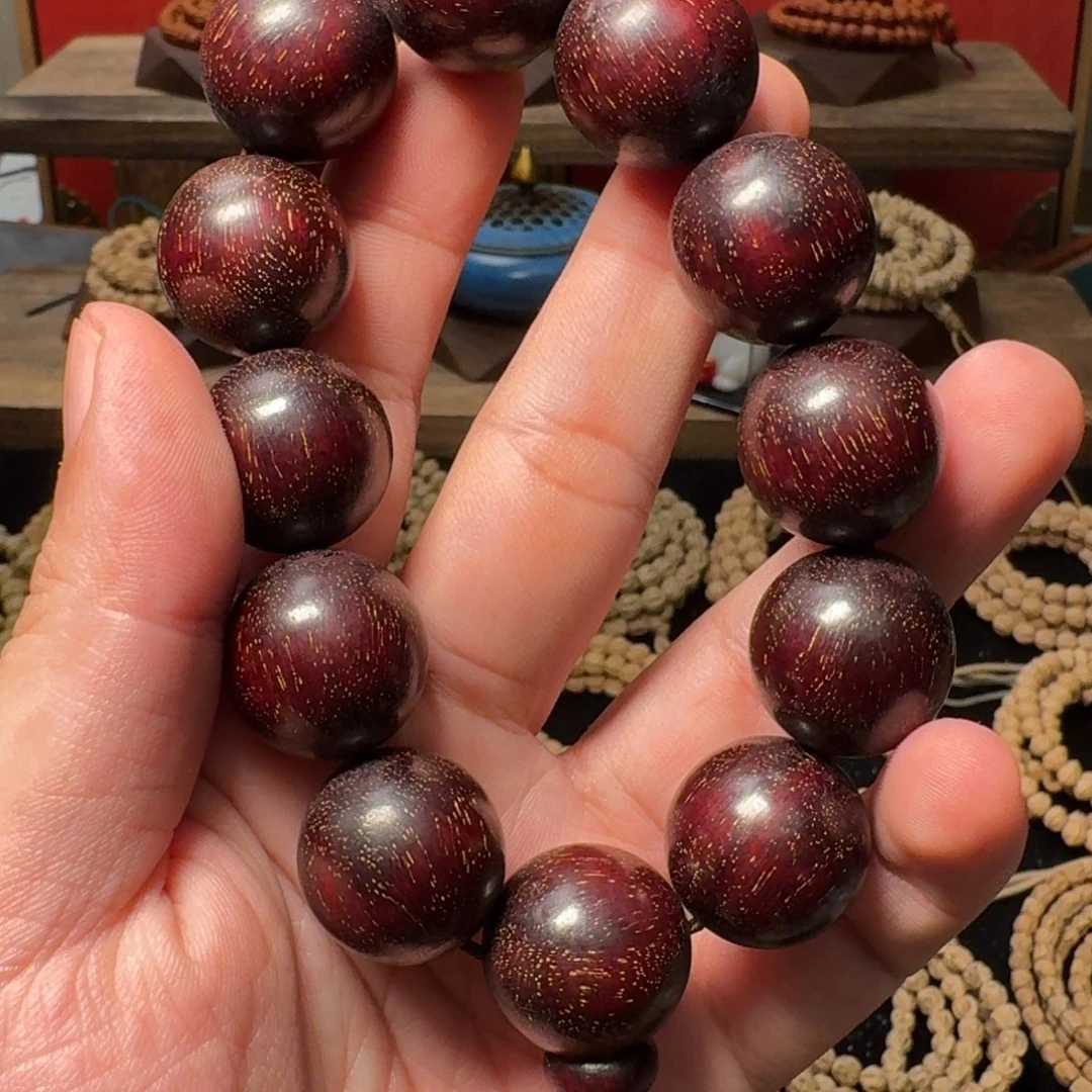 柏香籽/百香籽吊坠旧****六