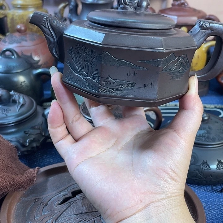 紫砂茶具紫砂紫砂