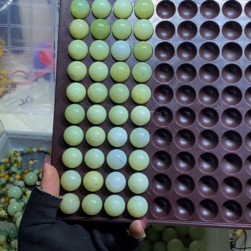 【闪购商品】蛇纹石玉其他未镶嵌67