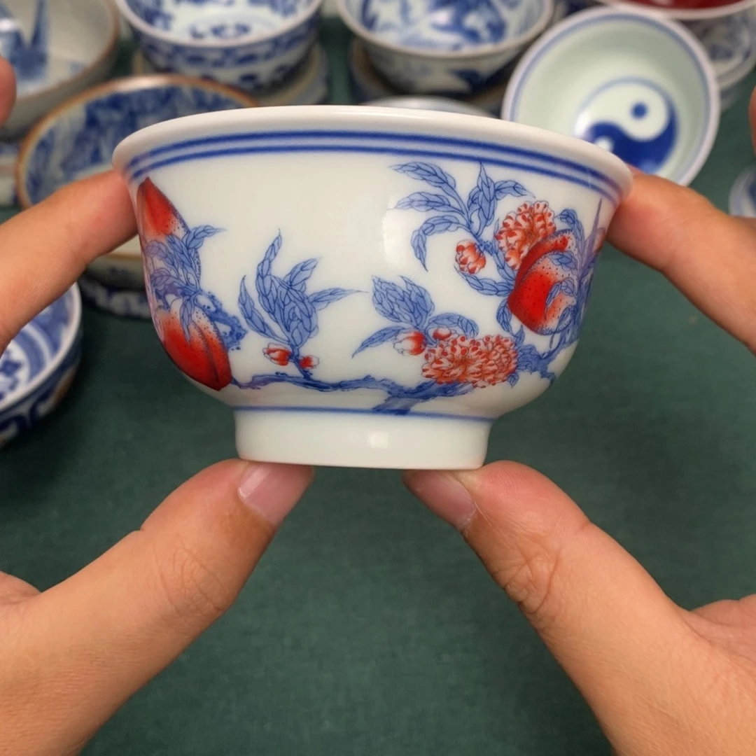 景德镇景德镇当代工艺品100毫升