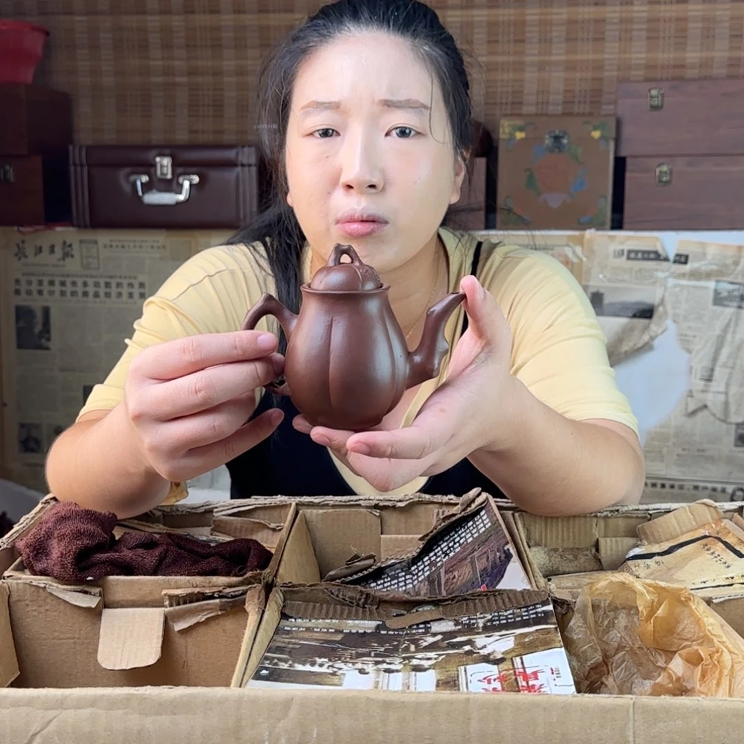 茶壶紫砂紫砂的艺术