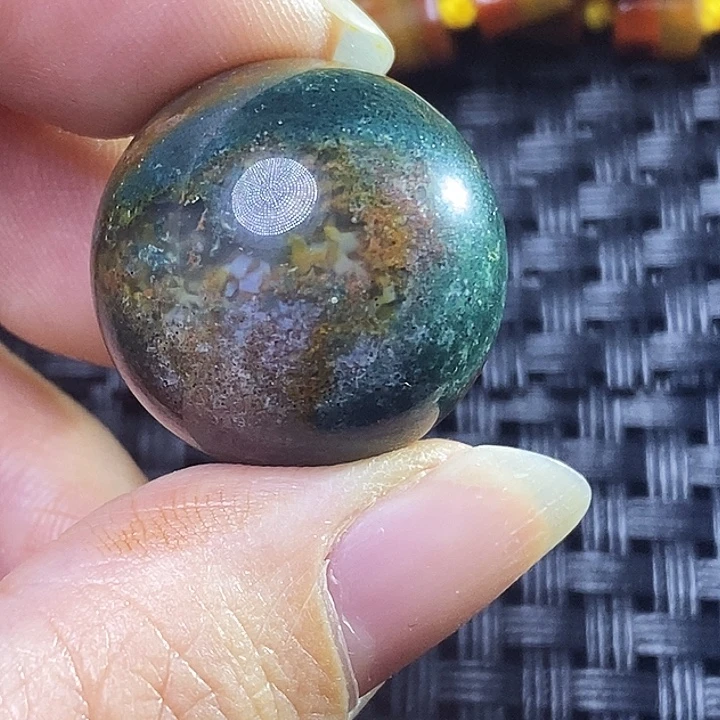 এ***࿐玛瑙/玉髓未镶嵌颈饰