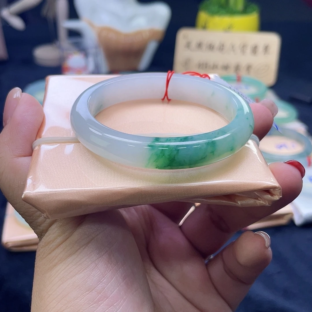 未镶嵌手镯翡翠9号贵妃