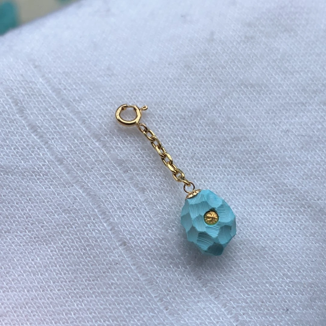 绿松石未镶嵌绿松石