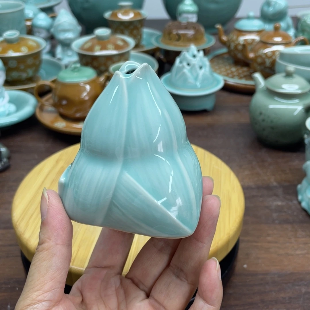 微瑕特价青瓷青瓷