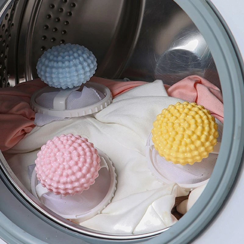 洗衣机过滤网防缠绕粘毛去毛吸毛除毛器家用清洁漂浮清洁去污神器