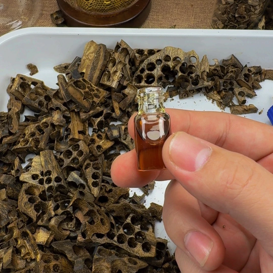 长***哥线香古法精油3克装