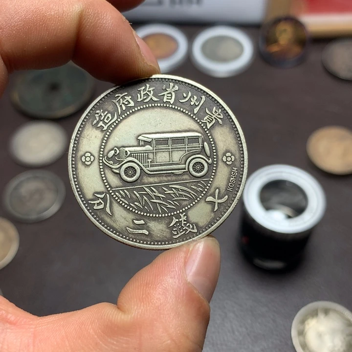 泉藏臻选    闪购链接  一图一物    复古手工艺品摆件
