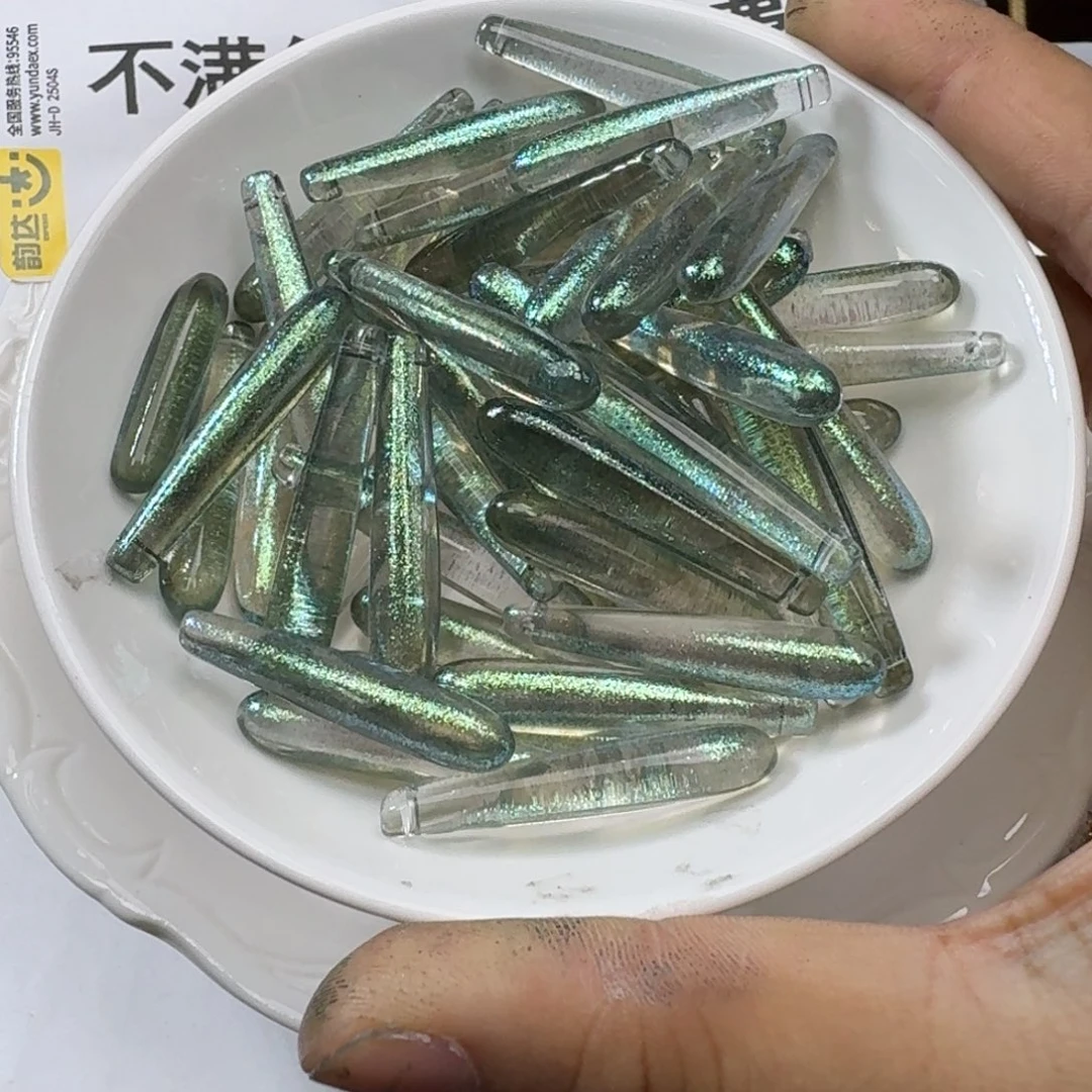 玻璃57号 五十颗