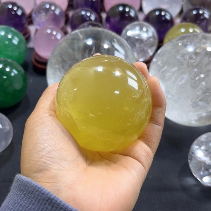 【闪购商品】未镶嵌珠宝半成品水晶