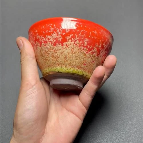 【闪购商品】茶盏-瑕疵-525.........