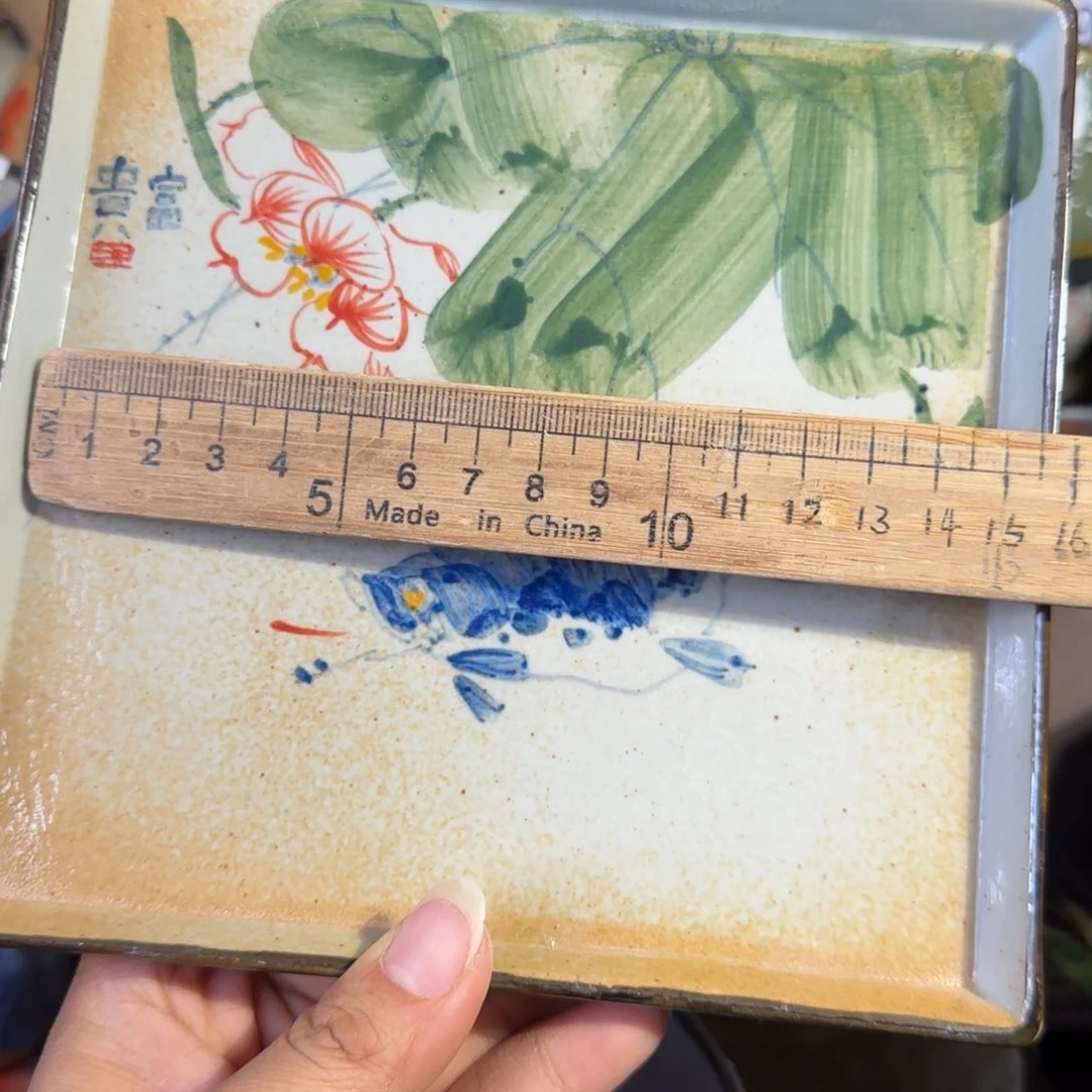 景德镇釉下彩陶瓷正品127