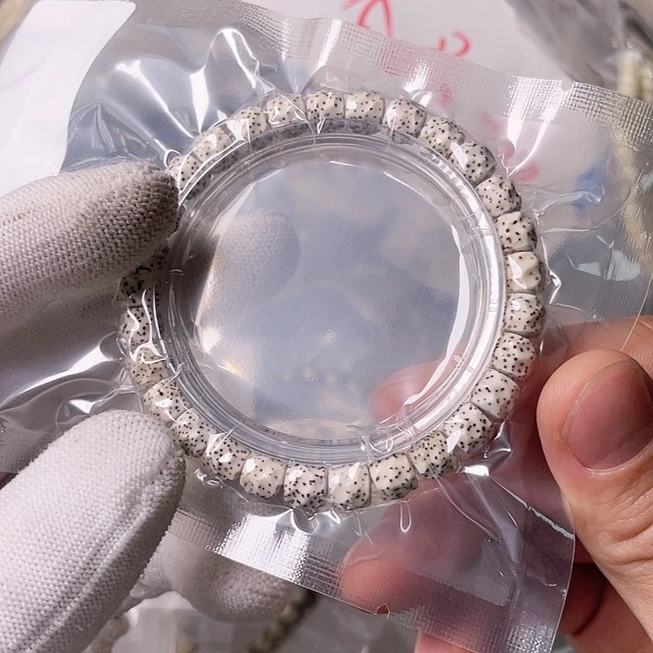 星月菩提手串Q057 星月哈哈哈8