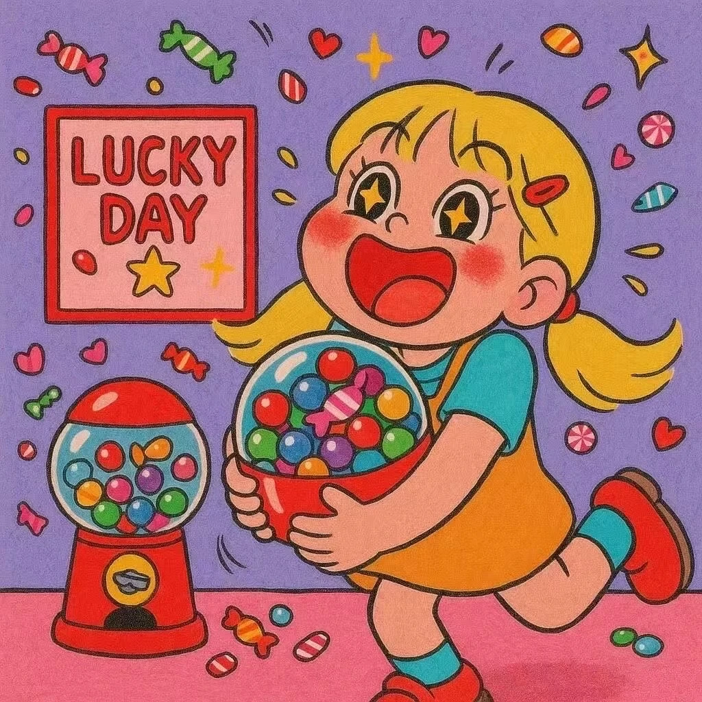 铜合金戒指 幸运对对碰拍一拆三保底4