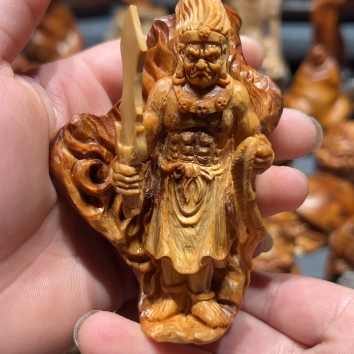 柏木（崖柏）点点关注