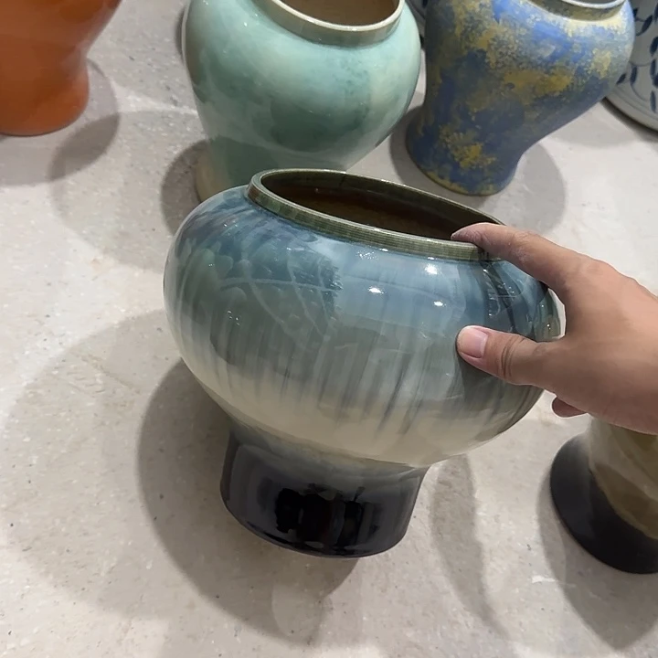 摆件微瑕有孔微瑕
