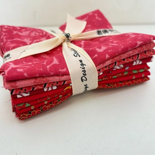 H0287 外来品牌棉布布组