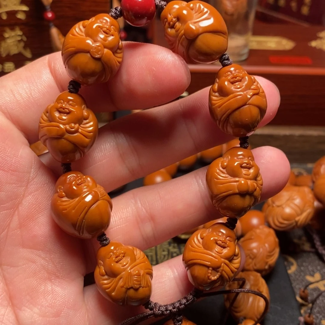 手串/手链橄榄核南**篱橄榄
