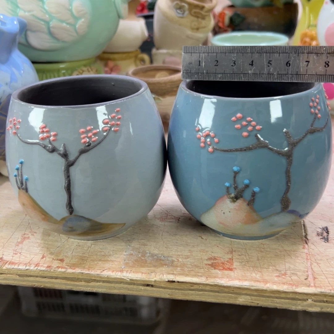 陶瓷花盆特价上新