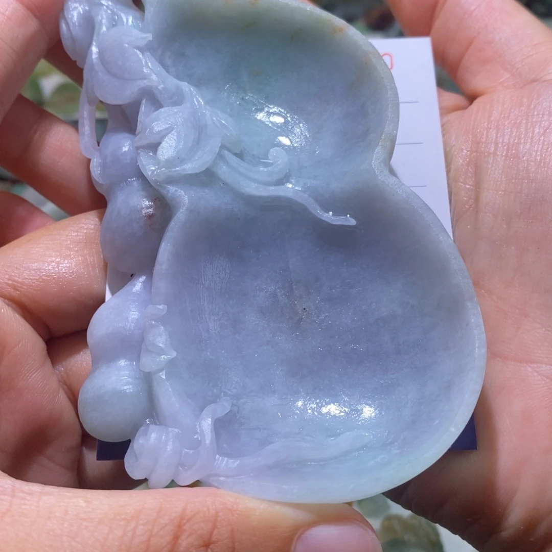 定制翡翠未镶嵌毛货