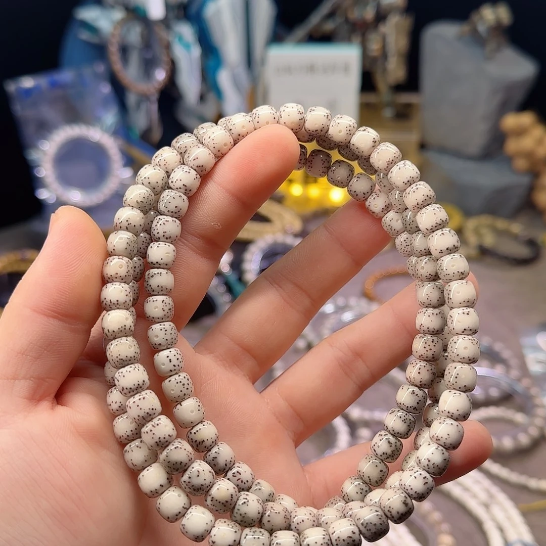 G***Z星月菩提吊坠87老形108