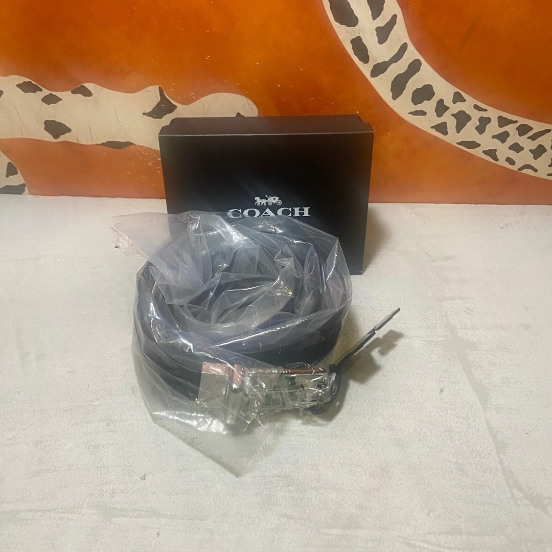 99新 COACH/蔻驰 18481 腰带