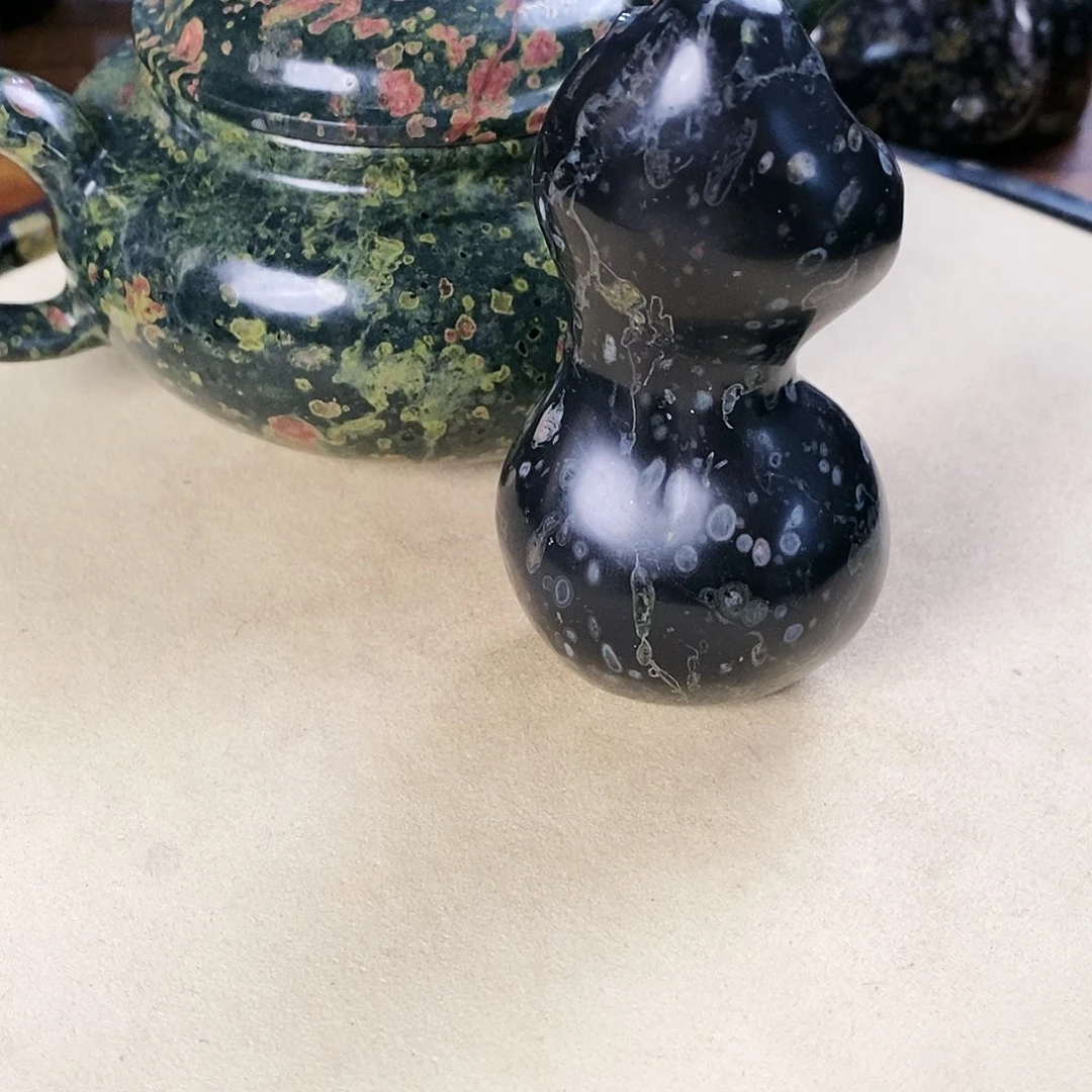 奢上奢精品梅花玉