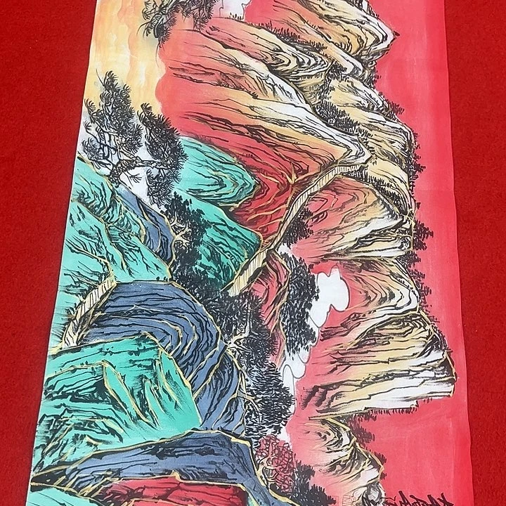 国画67887777886666666