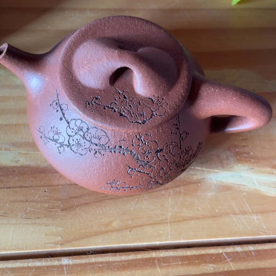 茶壶紫砂紫砂艺术作品