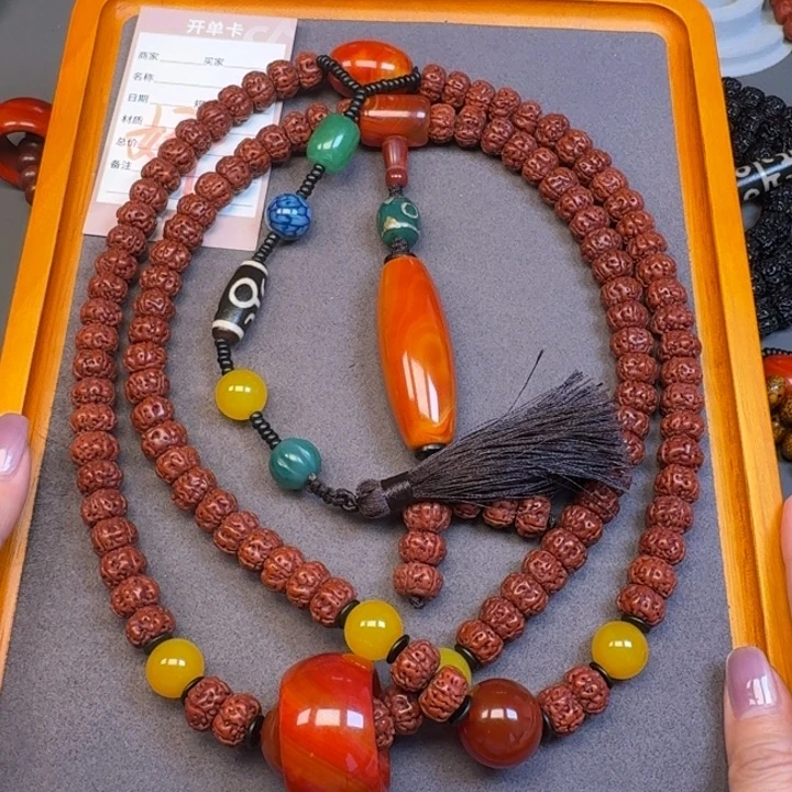 金刚菩提吊坠金刚