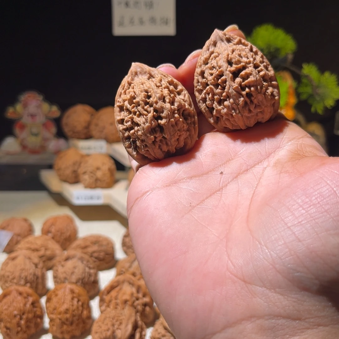 分***事吊坠文玩核桃蚂蚁王