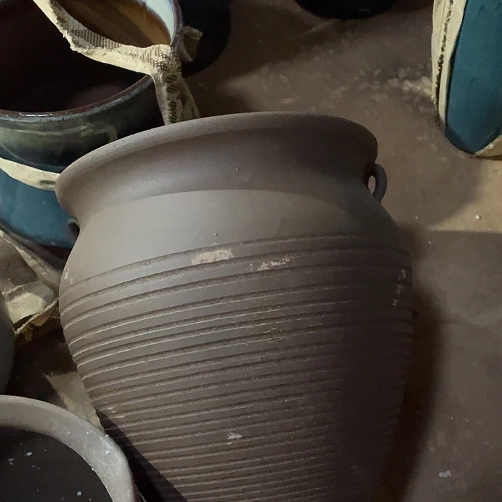 红陶瑕疵25/25一个