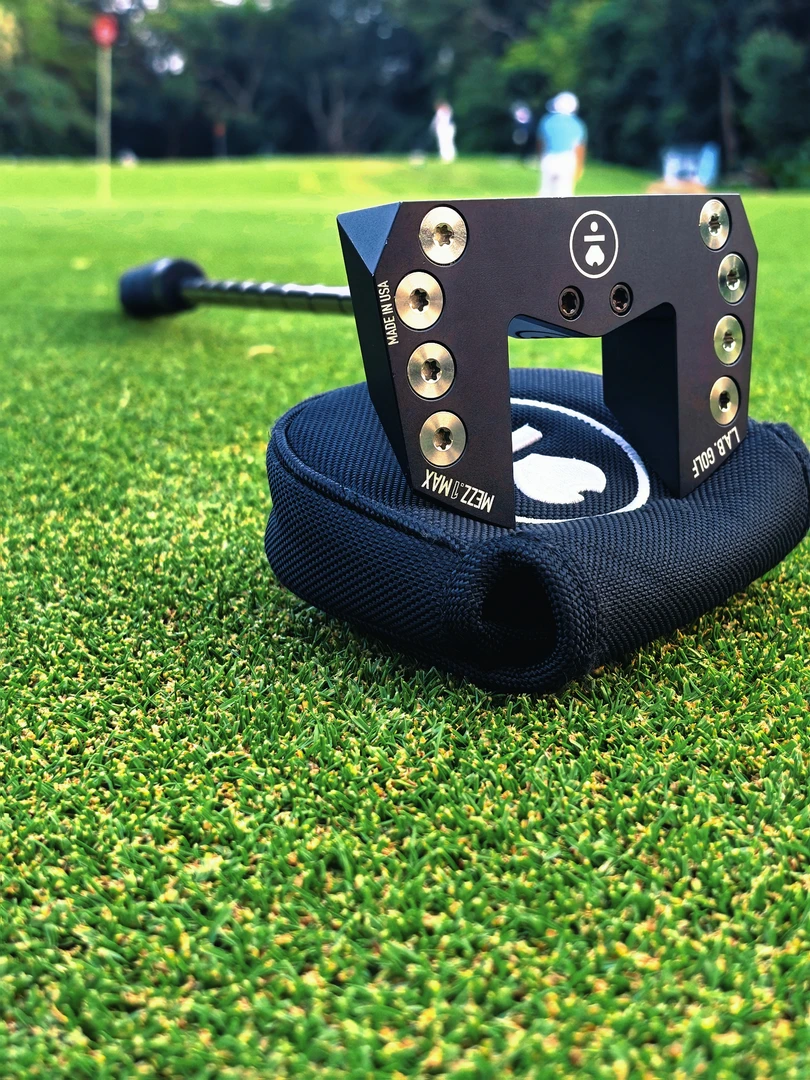 LAB MEZZ1 MAX大头推杆黑科技自动平衡推杆全新明星同款